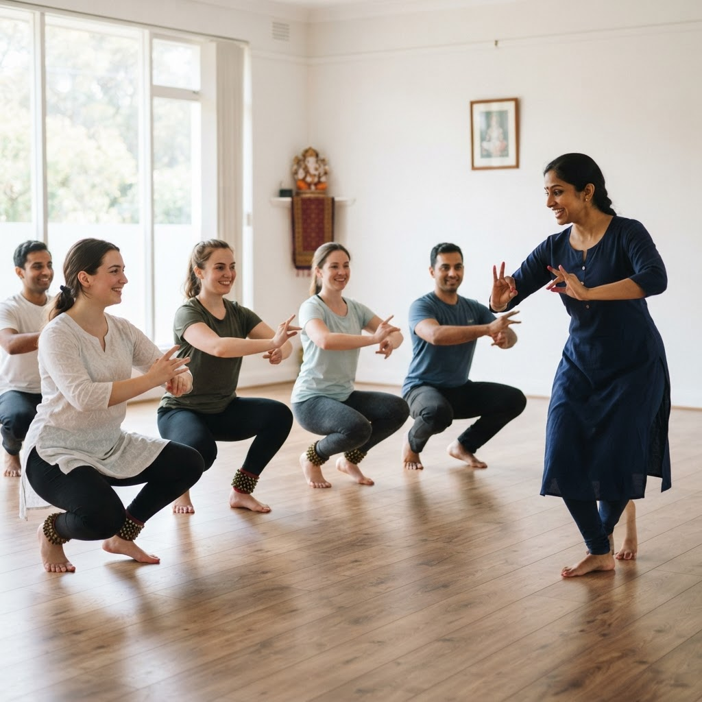 Indian Dance for Kids