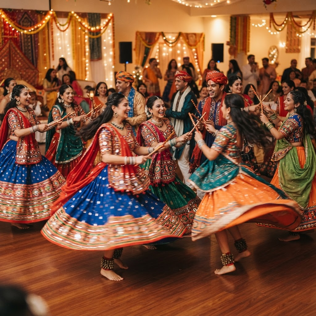 Indian Fusion & Tribal