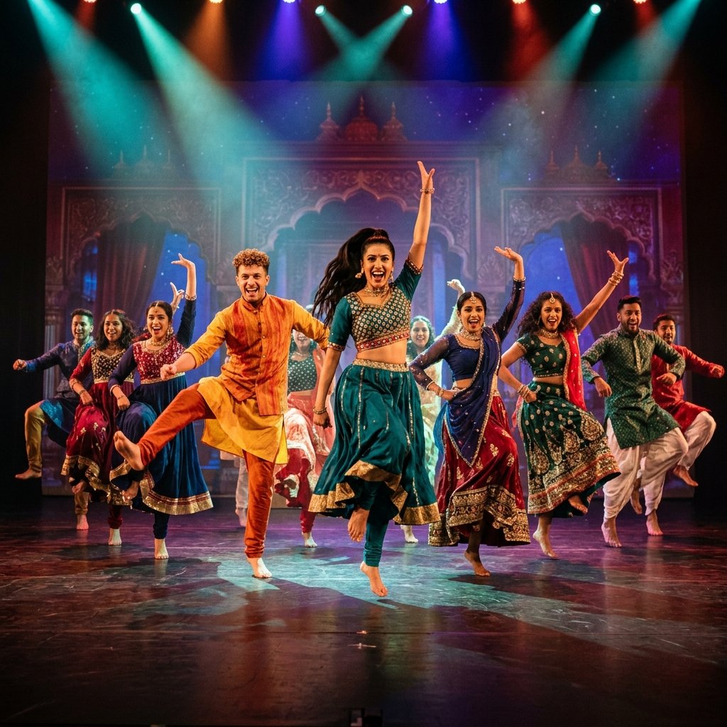 Bollywood Troupe Gala