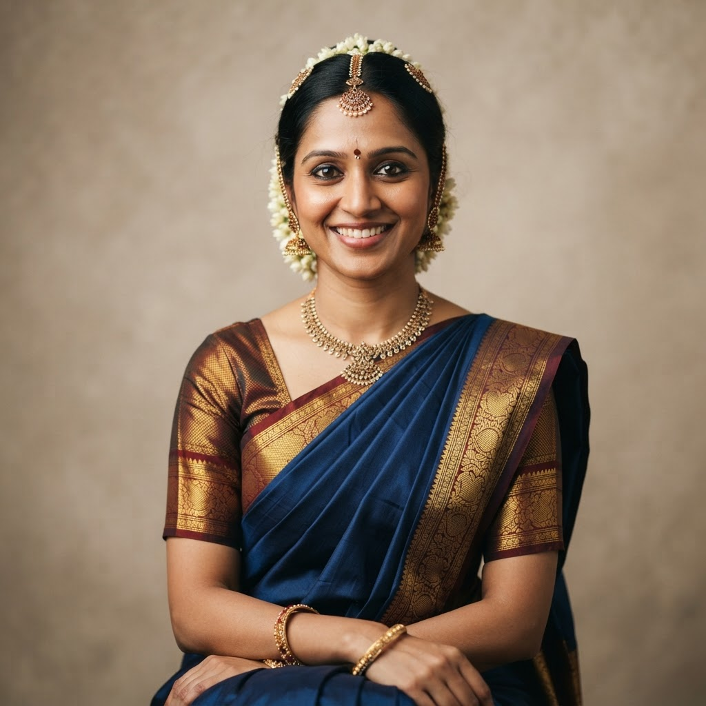 Portrait of Nathalie Rajawesala