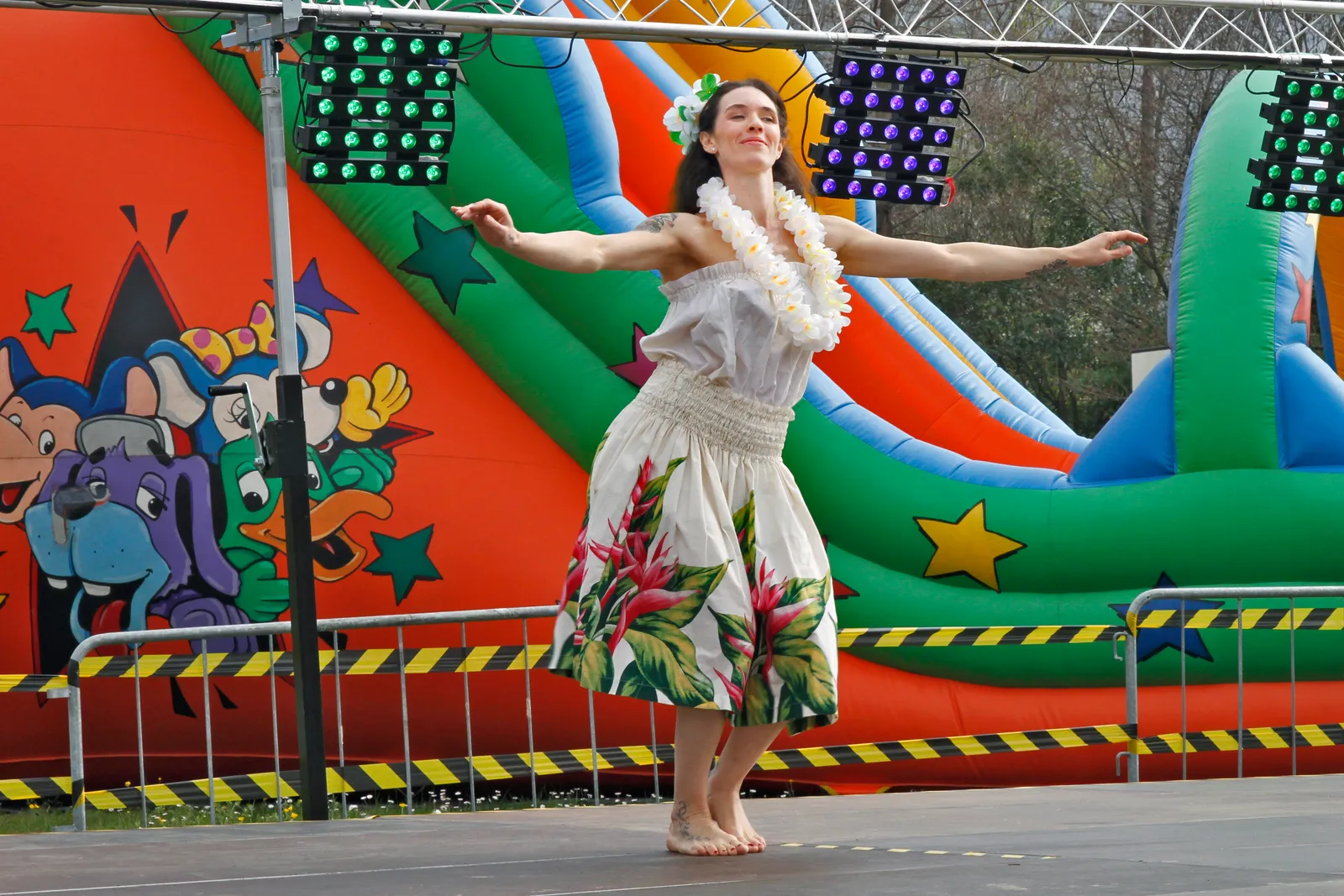 Polynesian Dance – Hawaiian Hula (Beginners)
