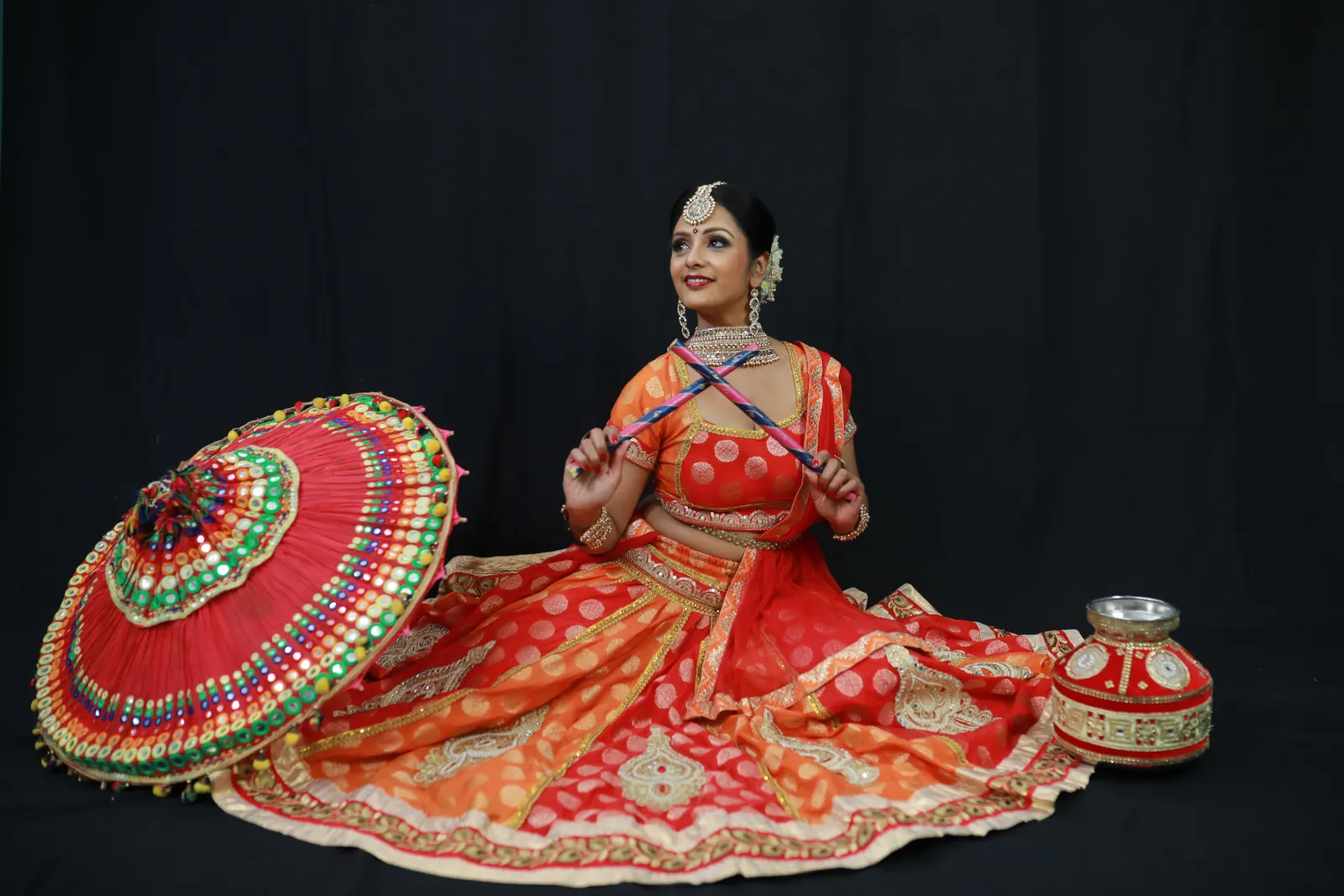 Monthly Course – Journey Through India's Folk Dances