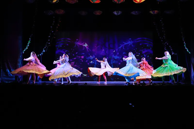 Monthly Course – Kathak & Semi-Classical