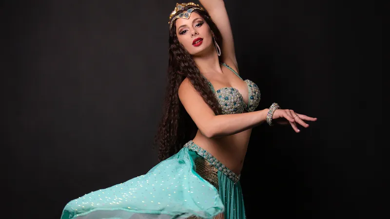 Belly Dance – Advanced Level