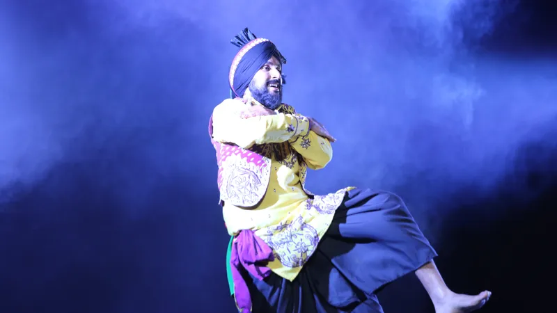 Bhangra – Intermediate