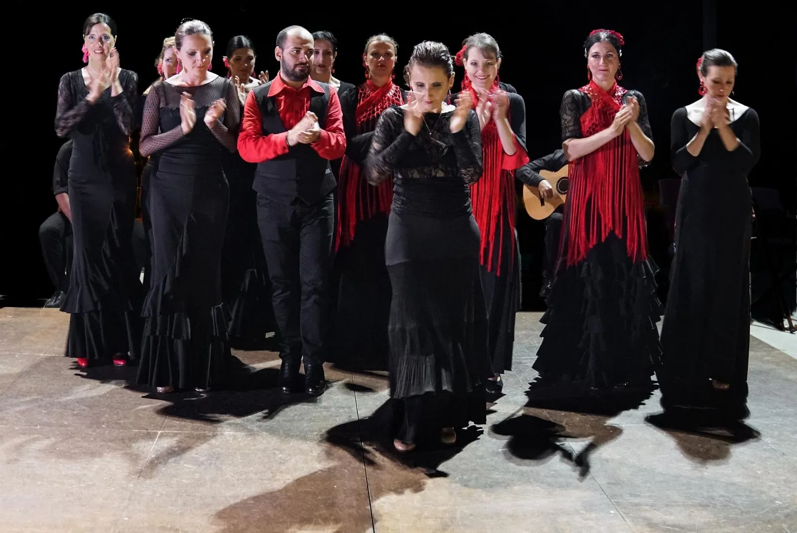 Flamenco – Strength & Expression in Motion