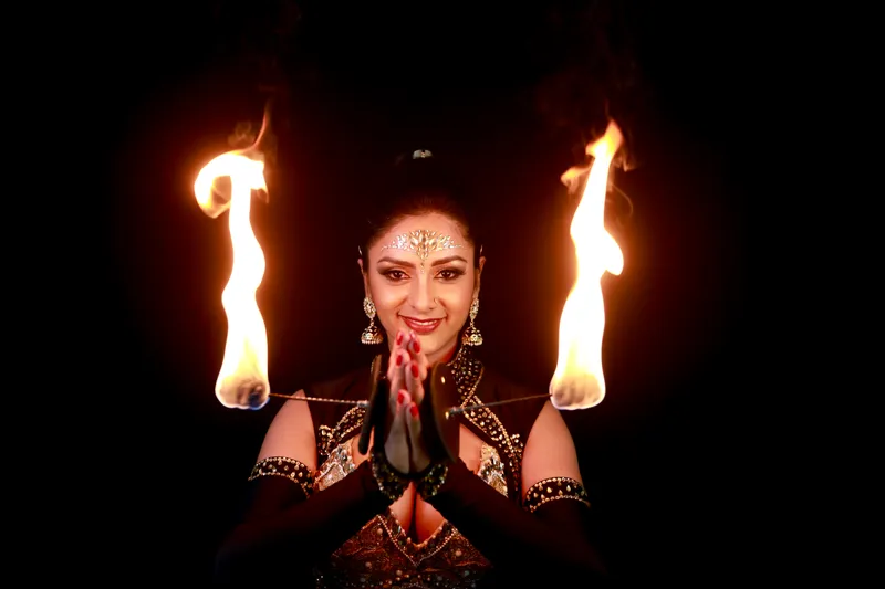 Fire Dance