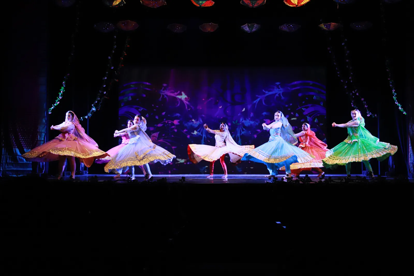Monthly Course – Kathak & Semi-Classical