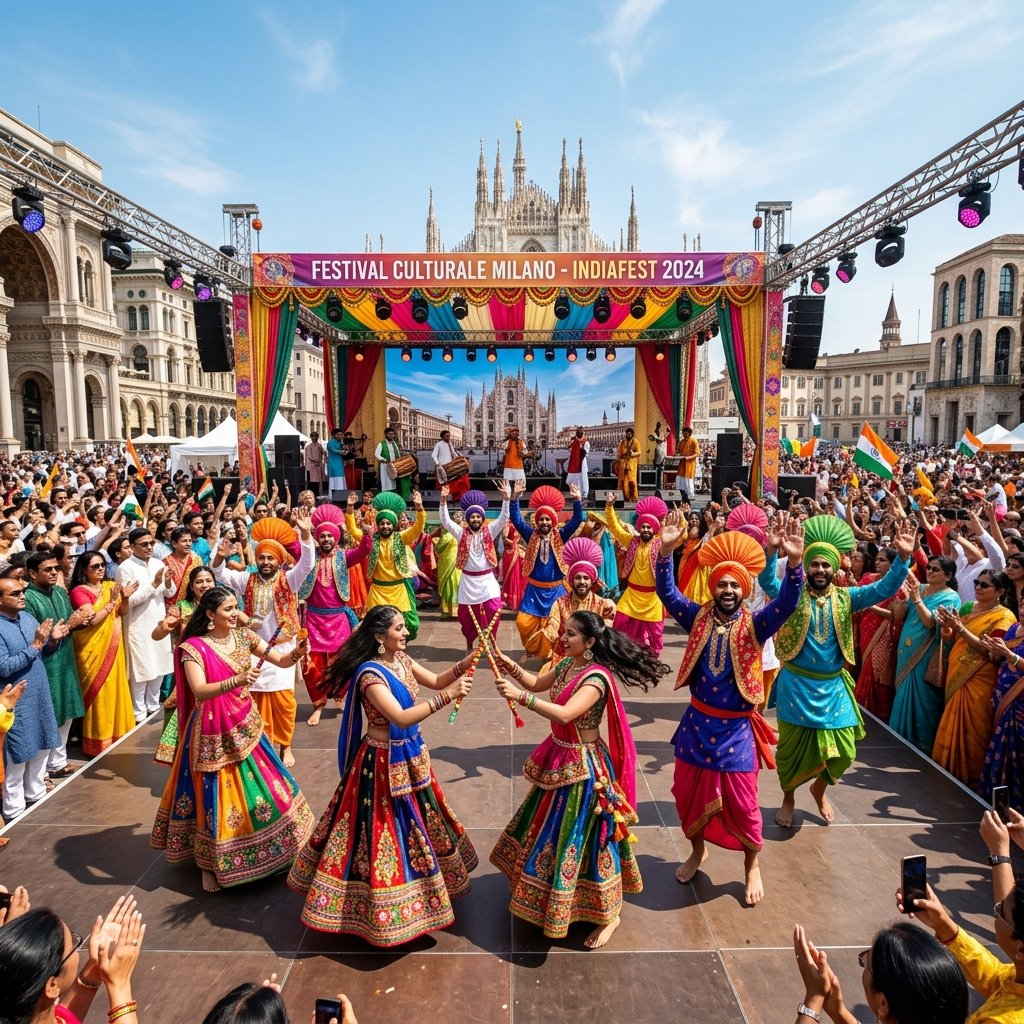 Festivals & Folk Shows